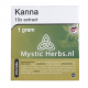 Kanna 10x ekstrakt - 1 gram